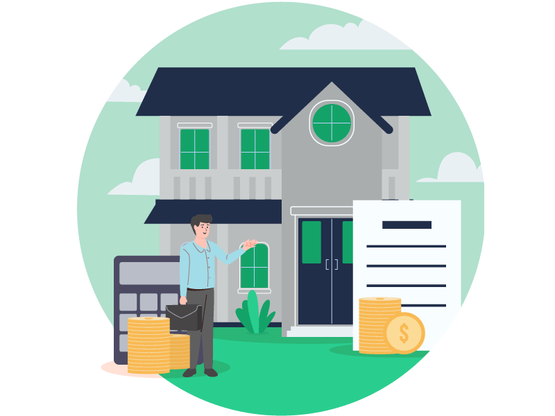 À quoi sert un apport dans un projet de financement immobilier?